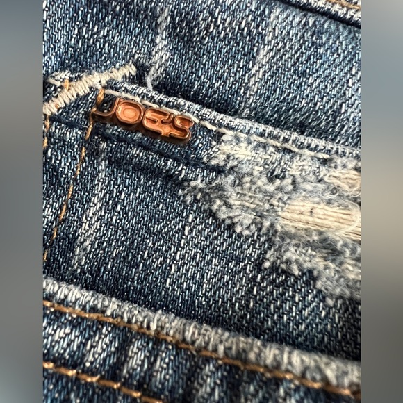 Joe's Jeans Classic Blue Denim - Picture 2 of 5